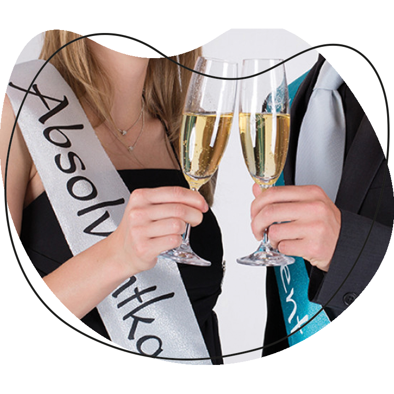 Maturitní skleničky